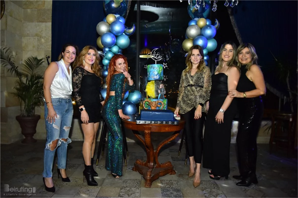 Happy Birthday Rita Kamar 